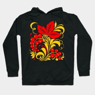 Khokhloma Hoodie